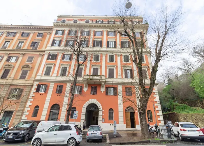 Trastevere Heart Of Rome