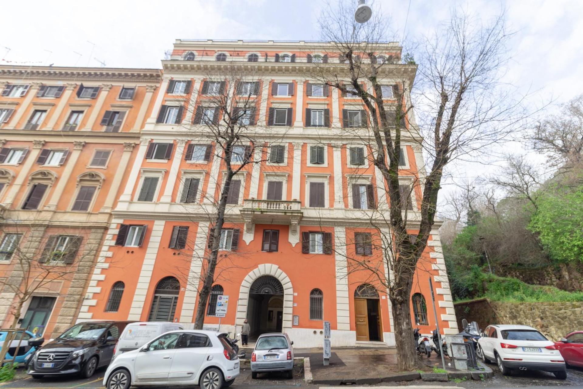 Apartment Trastevere Heart Of *